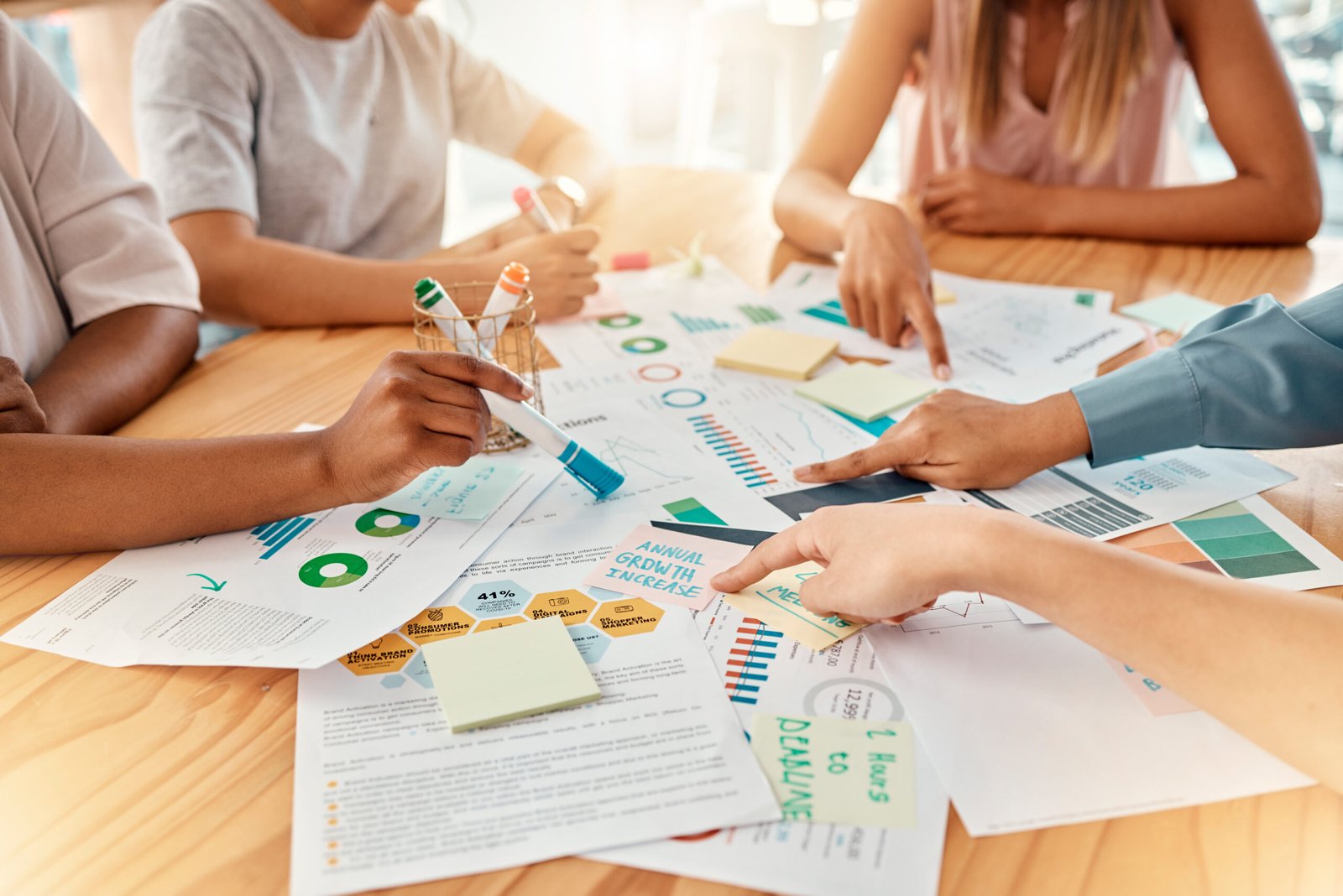 Cómo Medir el Éxito en Redes Sociales