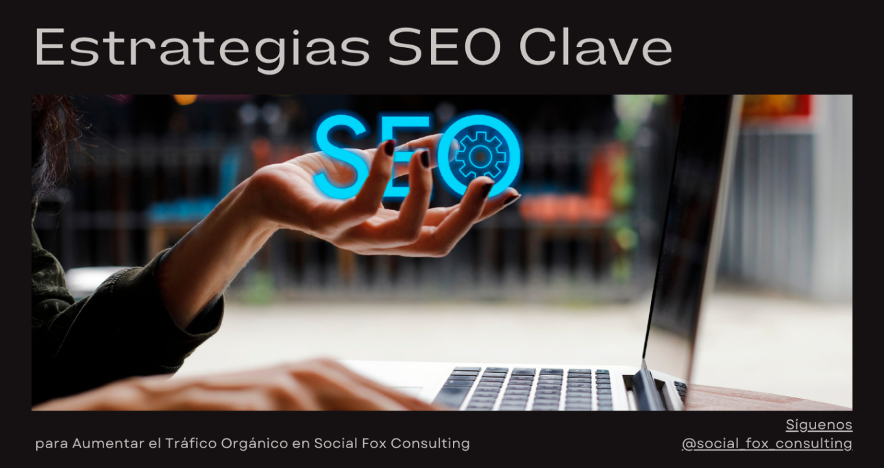 Estrategias SEO Clave
