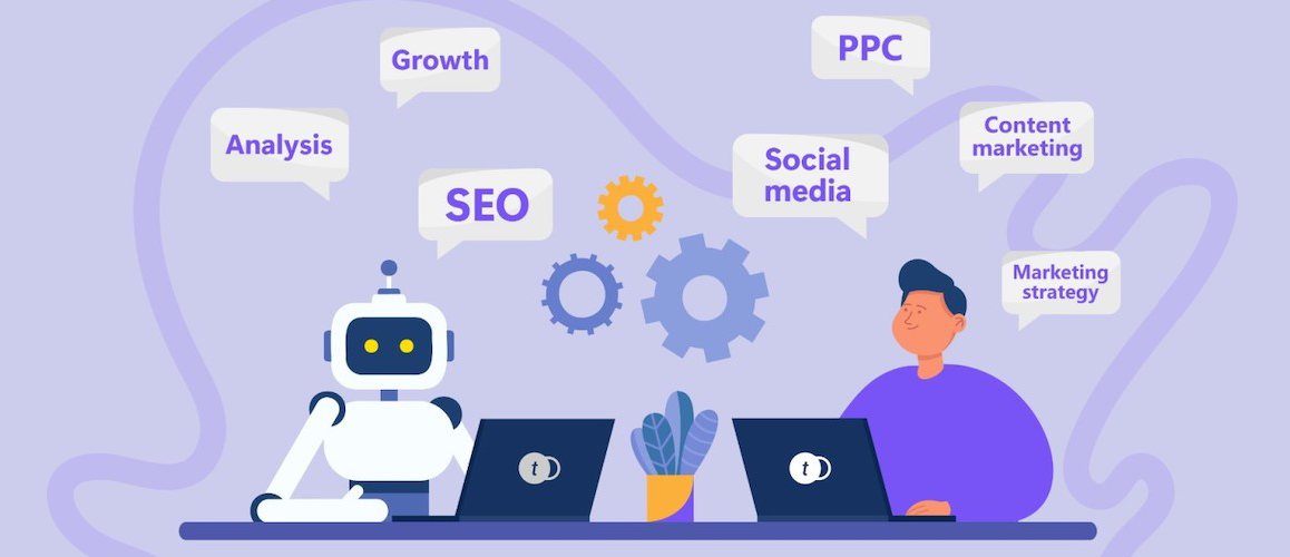 Impacto de la Inteligencia Artificial en Marketing Online