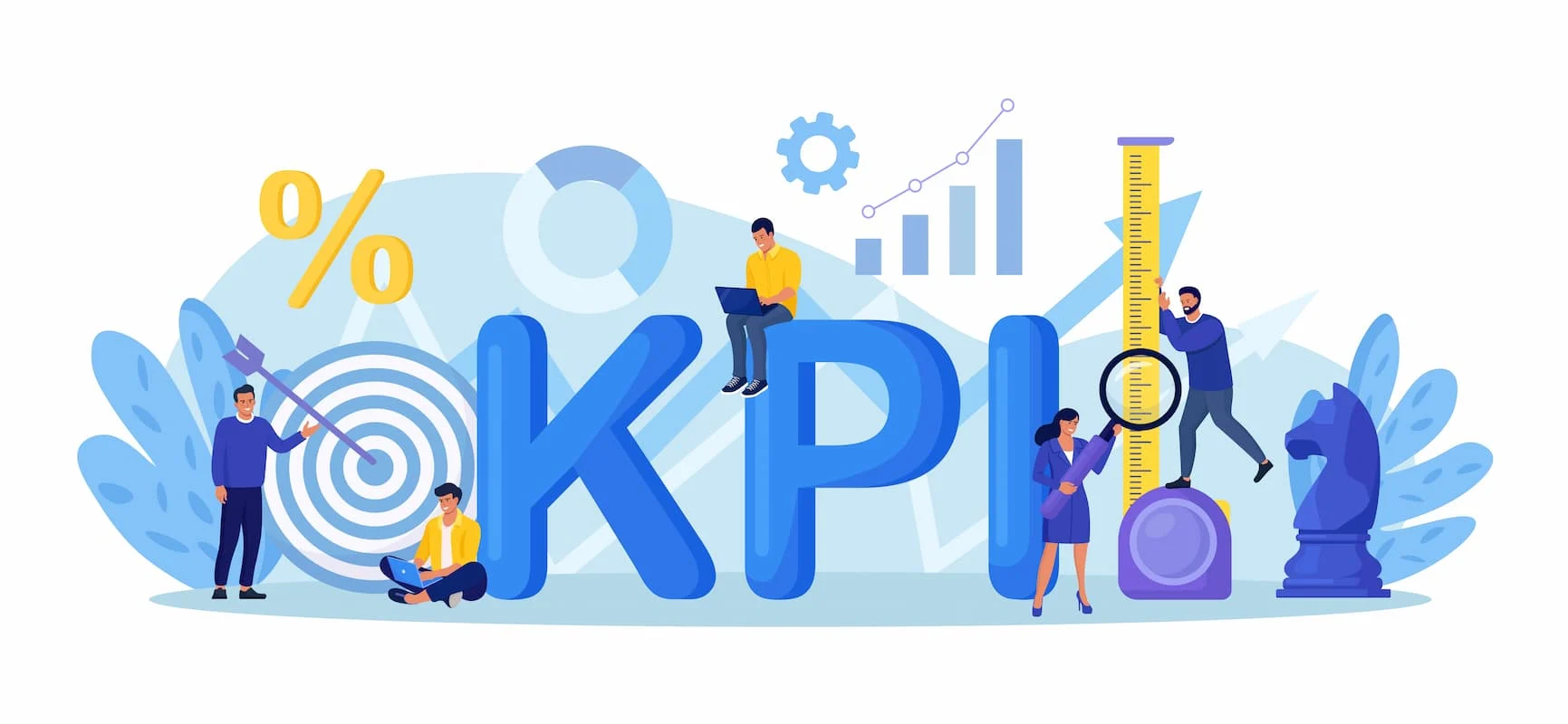 KPIs en Redes Sociales