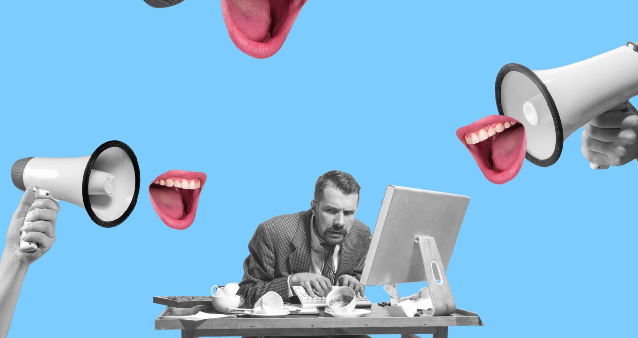 Fatiga estructural del marketing digital