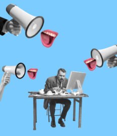 Fatiga estructural del marketing digital