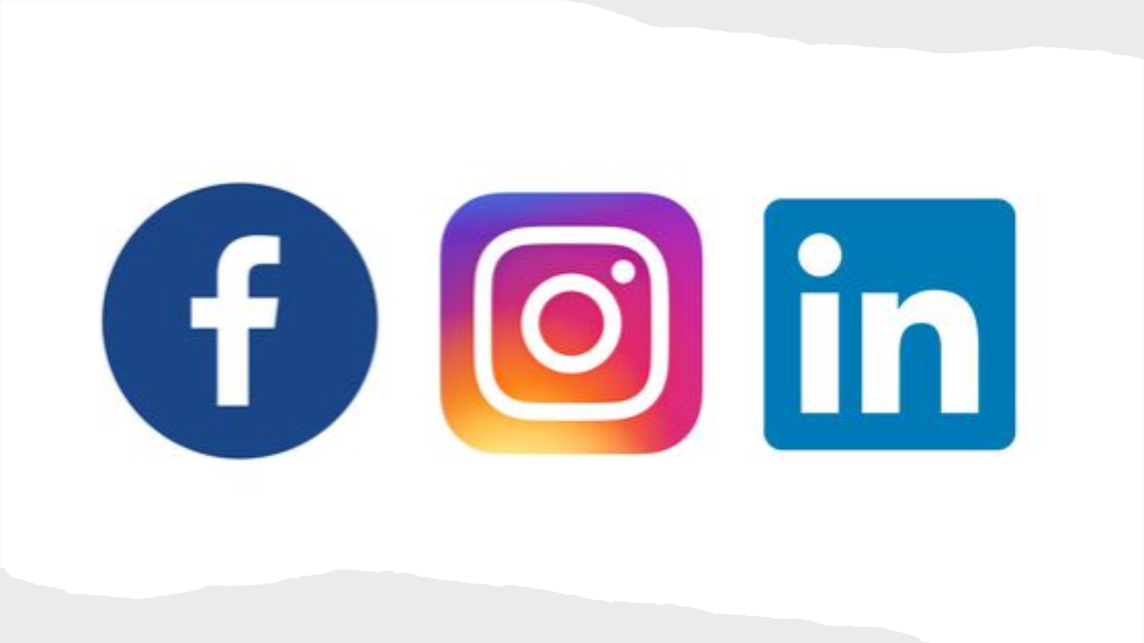 Facebook vs Instagram vs LinkedIn