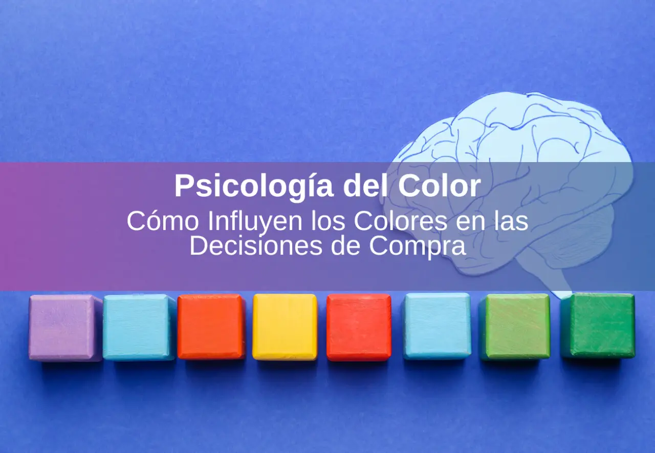 La Psicología del Color en el Marketing