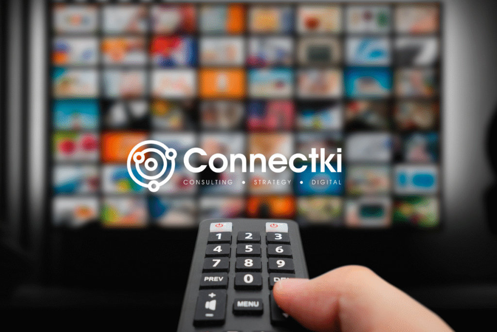 Publicidad en CTV en 2025