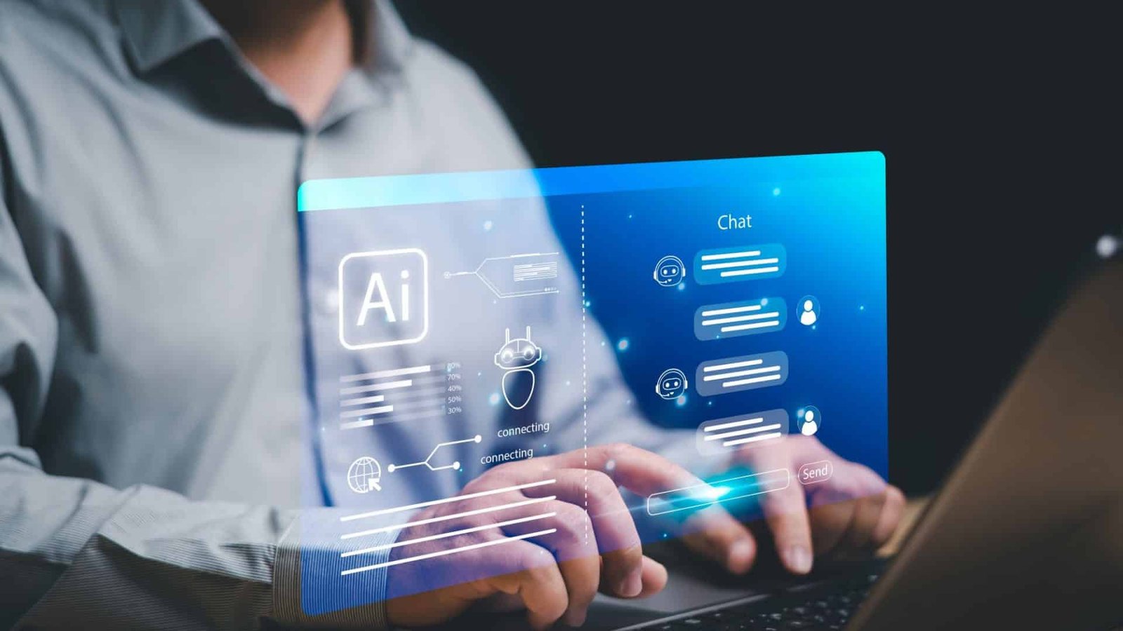 Transformación del contenido digital con la IA Generativa