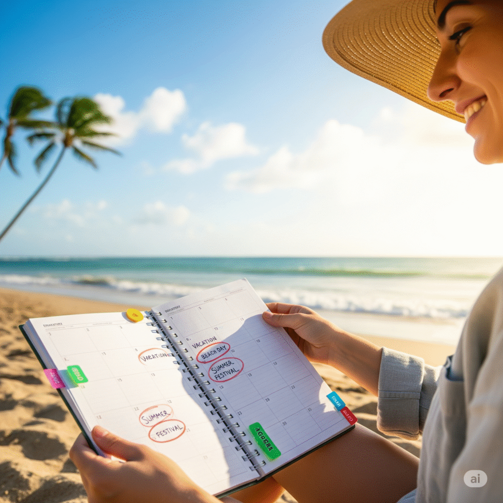 Como dueño de una PYME o emprendedor, Marketing para verano