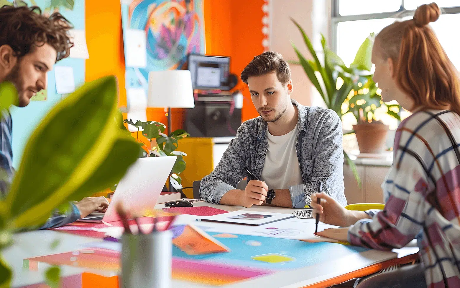 Creatividad estratégica que impacta, convierte y escala.