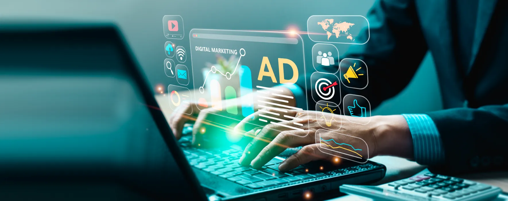 Creative Studio & Ads