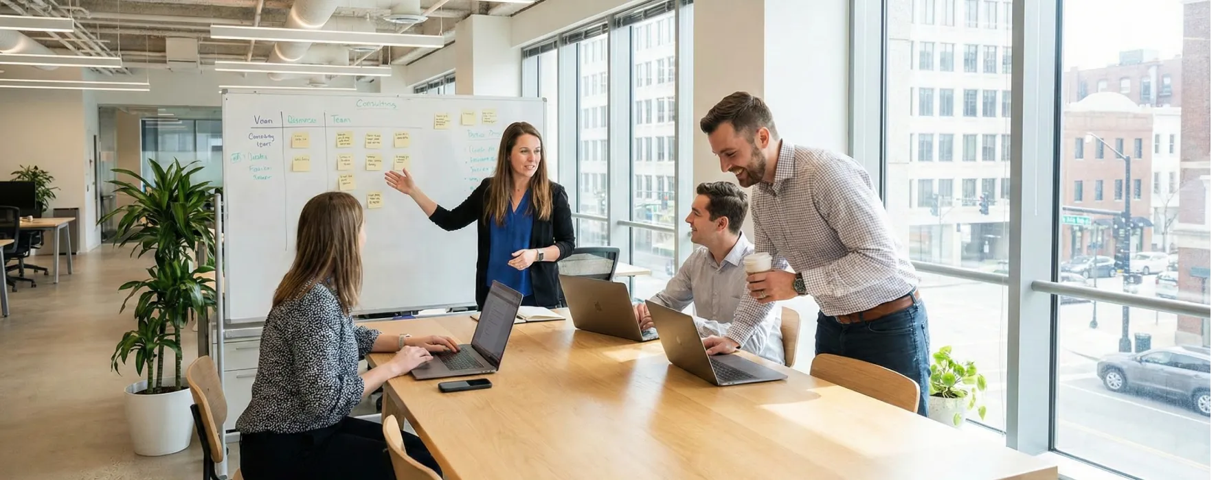 Servicios Profesionales & Consultoría