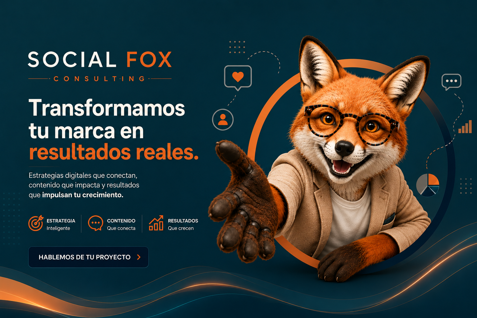 Agencia de publicidad